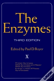 Capa do artigo Enzymes