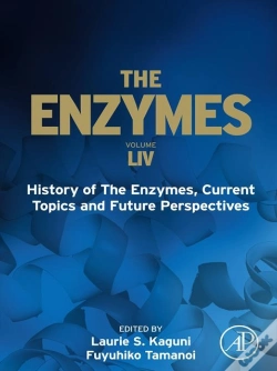 Capa do artigo Enzymes
