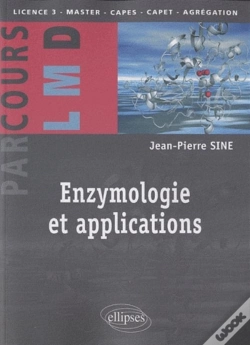 Capa do artigo Enzymologie Et Applications