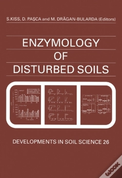 Capa do artigo Enzymology Of Disturbed Soils