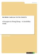 Eoctopus In Hong Kong - A Feasibility Study