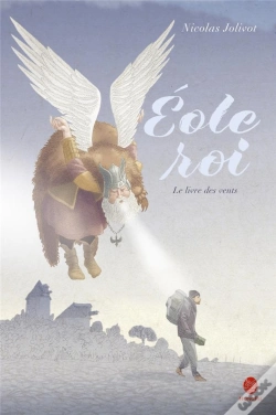 Capa do artigo Eole Roi - Le Livre Des Vents