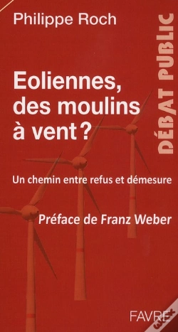 Capa do artigo Eoliennes : Des Moulins A Vent ?