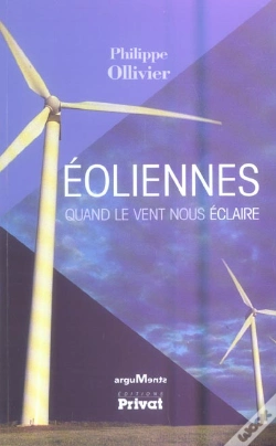 Capa do artigo Eoliennes ; Quand Le Vent Nous Eclaire