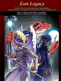Eon Legacy- Players And Game Masters - Preview