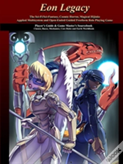 Capa do artigo Eon Legacy- Players And Game Masters