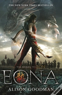 Capa do artigo Eona: Return Of The Dragoneye