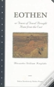 Capa do artigo Eothen