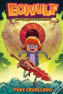 Capa do artigo Eowulf: The Creature Connection