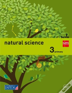 Capa do artigo Ep 3 - Naturales (Ingles) - Natural Science 