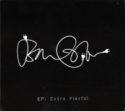 Capa do artigo EP: Extra Playful - CD