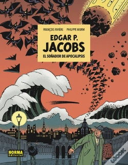 Capa do artigo E.P. Jacobs: El Soñador De Apocalipsis