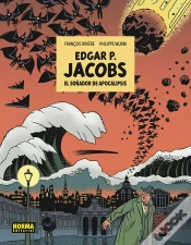 Capa do artigo E.P. Jacobs: El Soñador De Apocalipsis