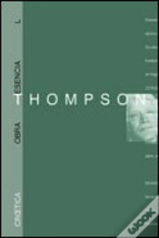 Capa do artigo E.P. Thompson Esencial