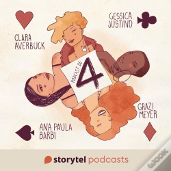 Capa do artigo Ep05 – Etarismo, O Que É? Como Nos Afeta? – Podcast De 4