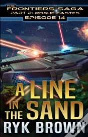 Capa do artigo Ep.#14 - A Line In The Sand