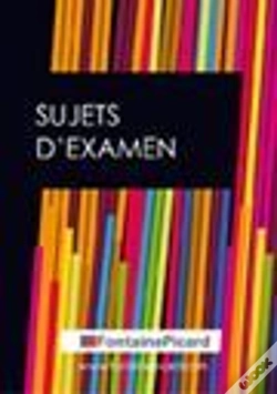 Capa do artigo Ep2 Sujets Examens Cap Vente Option A