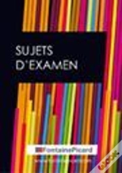 Capa do artigo Ep2 Sujets Examens Cap Vente Option A