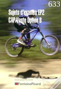 Capa do artigo Ep2 Sujets Examens Cap Vente Option B