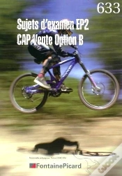 Capa do artigo Ep2 Sujets Examens Cap Vente Option B