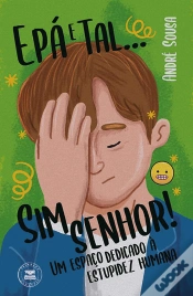 Capa do artigo Epá e Tal... Sim Senhor!