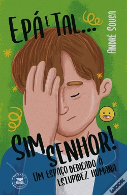 Capa do artigo Epá e Tal... Sim Senhor!