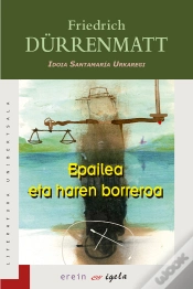 Capa do artigo Epailea Eta Haren Borreroa