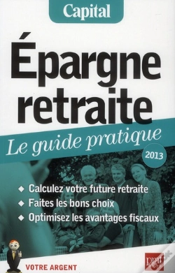 Capa do artigo Epargne Retraite 2013