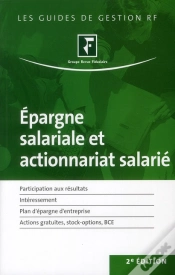 Capa do artigo Epargne Salariale Et Actionnariat Salarie