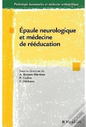 Capa do artigo Épaule Neurologique ; Médecine Rééducation