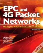 Capa do artigo Epc And 4g Packet Networks