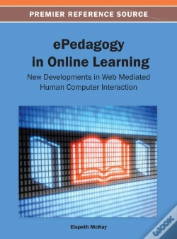 Capa do artigo Epedagogy In Online Learning
