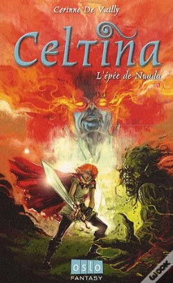 Capa do artigo Epee De Nuada Celtina T.3