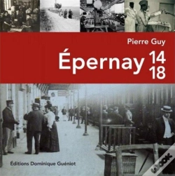 Capa do artigo Epernay 14-18