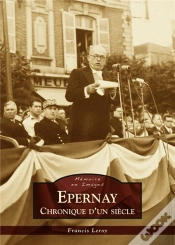 Capa do artigo Epernay - Chronique D