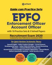 Epfo Enforcement Officer (E)