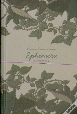 Capa do artigo Ephemera