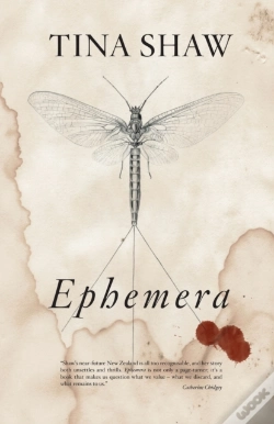 Capa do artigo Ephemera