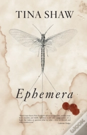 Capa do artigo Ephemera