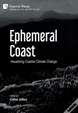 Capa do artigo Ephemeral Coast: Visualizing Coastal Climate Change (B&W)
