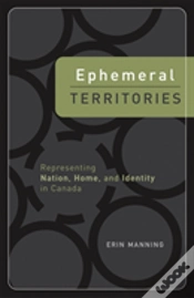 Capa do artigo Ephemeral Territories