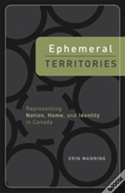 Capa do artigo Ephemeral Territories