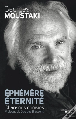 Capa do artigo Éphémère Éternité ; Chansons Choisies