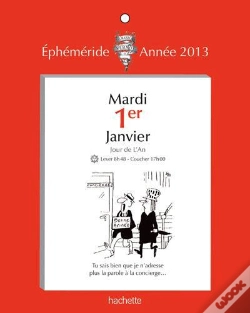 Capa do artigo Ephemeride Vermot 2013