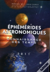 Capa do artigo Ephemerides 2011