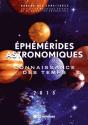 Ephemerides 2015 - Preview