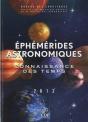 Ephemerides Astronomiques 2012 - Preview