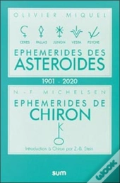 Ephemerides Des Asteroides 1901-2020