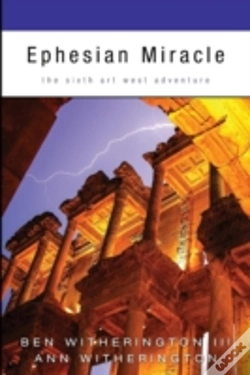 Capa do artigo Ephesian Miracle: The Sixth Art West Adv