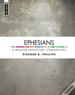 Capa do artigo Ephesians: A Mentor Expository Commentary